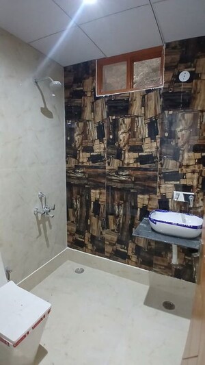 3 BHK Builder Floor – Exterior View View at Sector 49 - for Rent