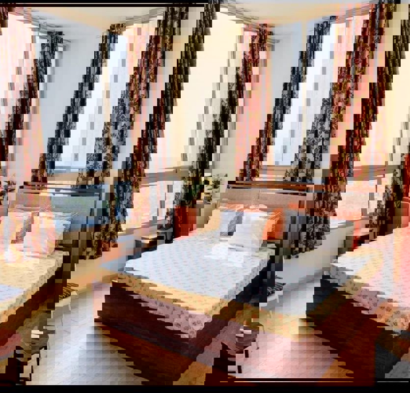 2 BHK + Pooja Room,Servant Room,Study Room,Extra Room,Basement,Store Room 1095 Sq.Ft. Apartment in Piramal Vaikunth Cluster 1