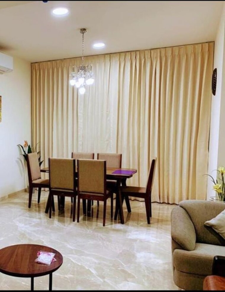 Living Room, piramal-vaikunth-cluster-1 2 Bedroom 1095 Sq.Ft. Apartment In Balkum Pada Thane 10288553