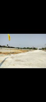 165 Sq.Yd. Plot in Kukunoorpally