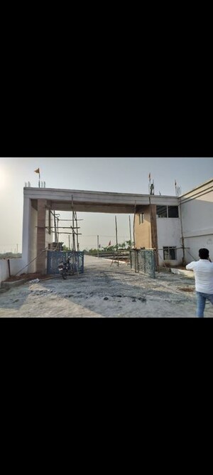  Plot – Exterior View View at Kukunoorpally - for Sale