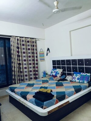 1 BHK Apartment For Rent in DGS Sheetal Tapovan, Malad East