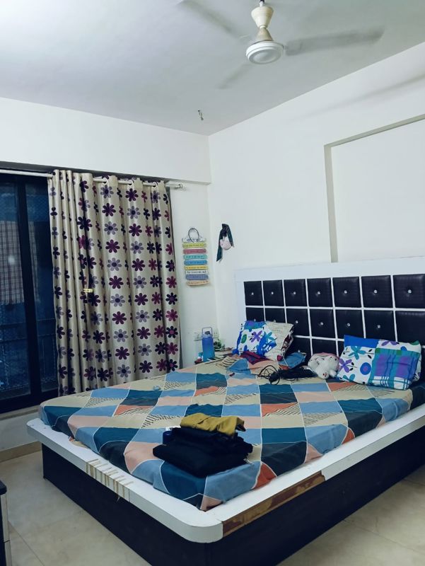 1 BHK Apartment For Rent in DGS Sheetal Tapovan