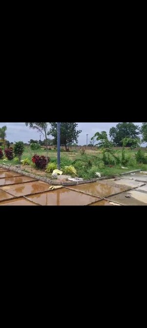 Plot Area in  Plot at Maheshwaram – for Sale