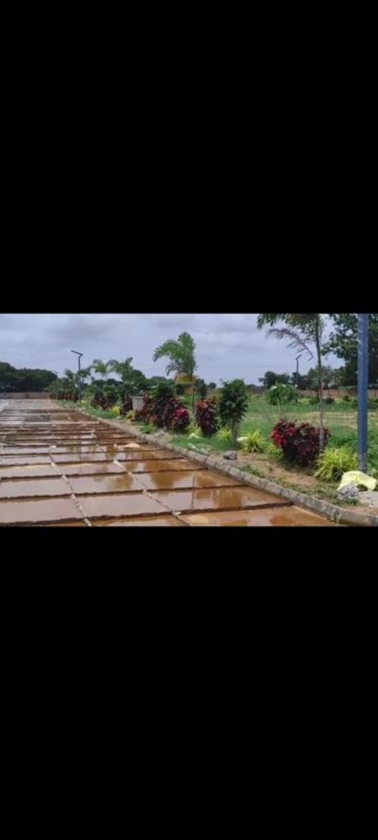 Exterior View, maheshwaram  200 Sq.Yd. Plot In Maheshwaram Hyderabad 8887555
