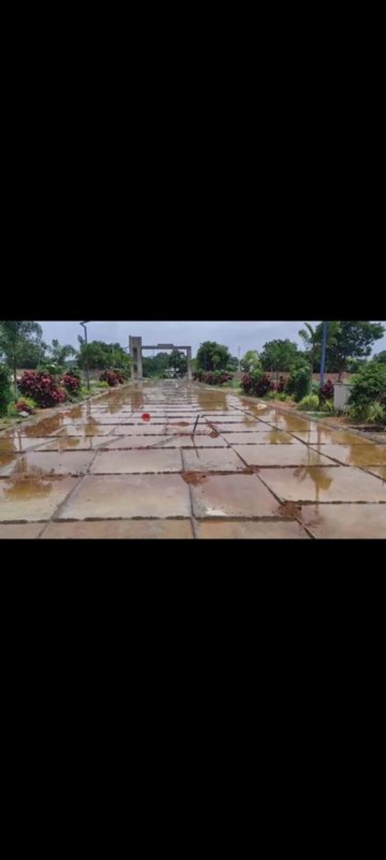 Exterior View, maheshwaram  200 Sq.Yd. Plot In Maheshwaram Hyderabad 8887555