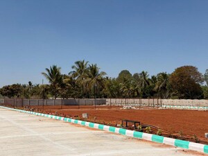 Plot Area in  Land at Hessarghatta Road – for Sale