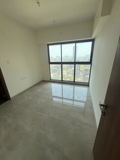 2 BHK + Study Room Apartment For Rent in Sheth Auris Bliss