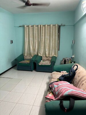 Bedroom in 2 BHK Apartment at Sus – for Rent