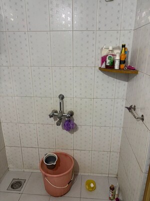 Bathroom in 2 BHK Apartment at Sus – for Rent