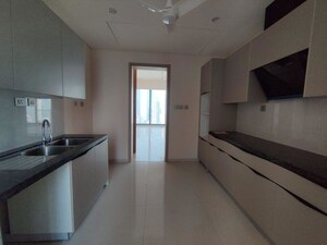 Kitchen in 5 BHK Apartment at Rustomjee Crown, Prabhadevi – for Sale