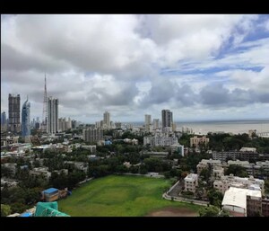 2 BHK Apartment – Exterior View View at Vraj Tiara, Worli - for Rent