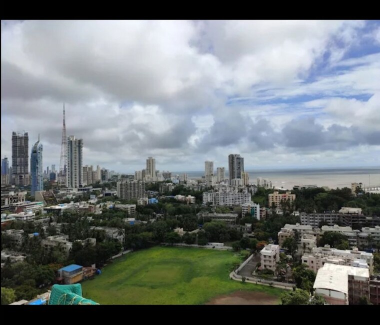 Exterior View, vraj-tiara 2 Bedroom 682 Sq.Ft. Apartment In Worli Mumbai 10288679