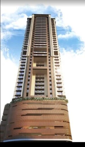2 BHK Apartment – Exterior View View at Vraj Tiara, Worli - for Rent