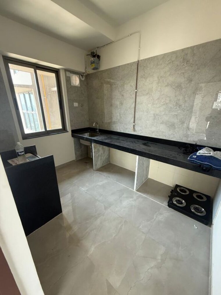 Kitchen, sheth-auris-bliss 2 Bedroom 677 Sq.Ft. Apartment In Malad West Mumbai 10288669