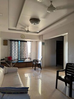 2 BHK + Pooja Room,Servant Room,Study Room,Extra Room,Basement,Store Room Apartment For Sale in Taloja Phase 1