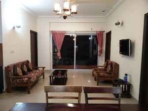 1 BHK Apartment For Rent in Arawali Apartments, Sector 52