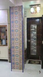 2 BHK + Pooja Room,Servant Room,Study Room,Extra Room,Basement,Store Room 775 Sq.Ft. Apartment in Vashi Sector 11