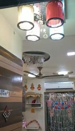 Furnished Amenities in 2 BHK Apartment at Vashi Sector 11 – for Rent