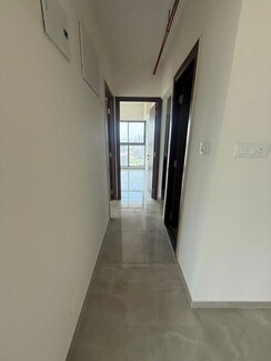2 BHK + Study Room Apartment For Rent in Sheth Auris Bliss