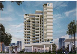 2 BHK Apartment – Exterior View View at Kanakapura Road - for Sale