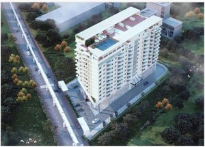 2 BHK Apartment – Exterior View View at Kanakapura Road - for Sale