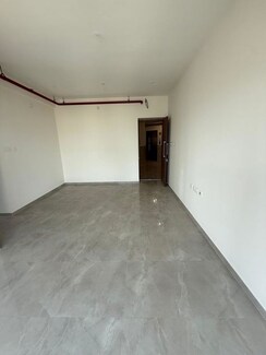 2 BHK + Study Room Apartment For Rent in Sheth Auris Bliss