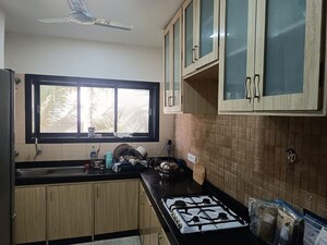 Kitchen in 2 BHK Apartment at Bandra West – for Rent