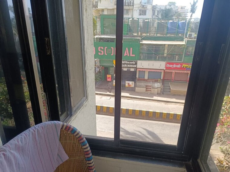 Balcony, bandra west 2 Bedroom 700 Sq.Ft. Apartment In Bandra West Mumbai 10288687