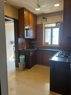 Kitchen in 3 BHK Apartment at Prabhadevi CHS, Prabhadevi – for Sale