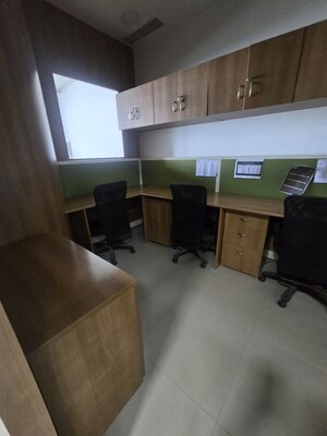 Team Area in  Office Space at ILD Trade Centre, Sector 47 – for Rent