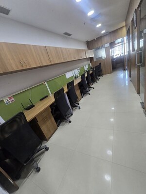 Team Area in  Office Space at ILD Trade Centre, Sector 47 – for Rent