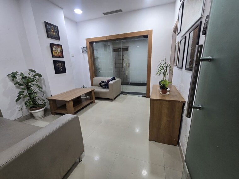 Living Room, ild-trade-centre Commercial Office Space 1174 Sq.Ft. In Sector 47 Gurgaon 10288712