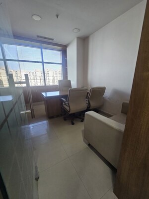 Living Room in  Office Space at ILD Trade Centre, Sector 47 – for Rent