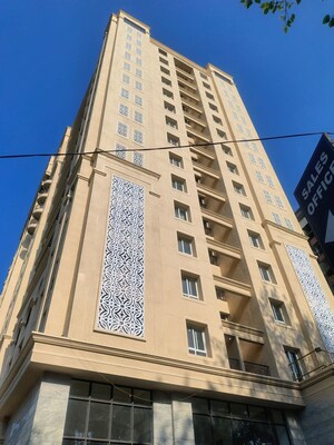 3 BHK Apartment – Exterior View View at VB Aundh Renaissance, Aundh - for Sale