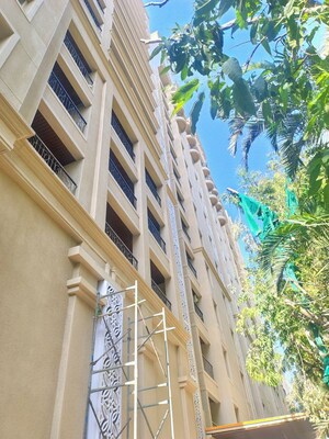 Balcony in 3 BHK Apartment at VB Aundh Renaissance, Aundh – for Sale