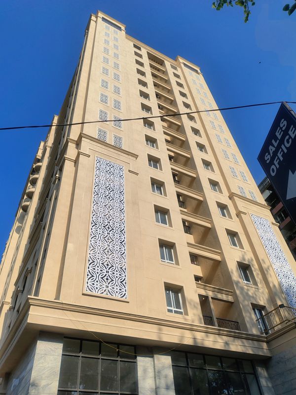 3 BHK 1142 Sq.Ft. Apartment in VB Aundh Renaissance