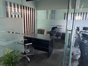 Team Area in  Office Space at Hinjewadi – for Rent
