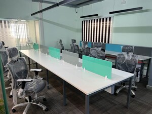 Team Area in  Office Space at Hinjewadi – for Rent