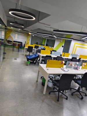  Office Space For Rent in Marathon NextGen Innova, Lower Parel