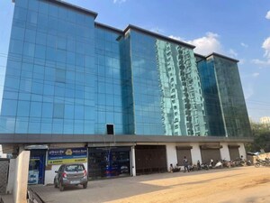  Office Space – Exterior View View at AIPL Business Club, Sector 62 - for Rent