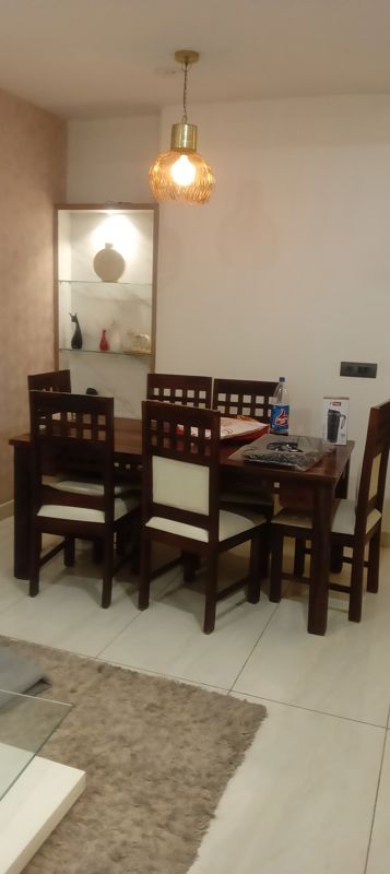 2 BHK + Pooja Room Apartment For Rent in RWA Apartments Sector 41