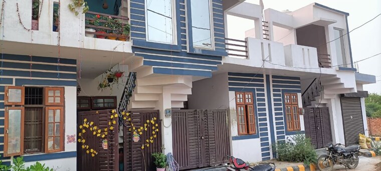 Exterior View, wazirganj 1 Bedroom 500 Sq.Ft. Independent House In Wazirganj Lucknow 10288002