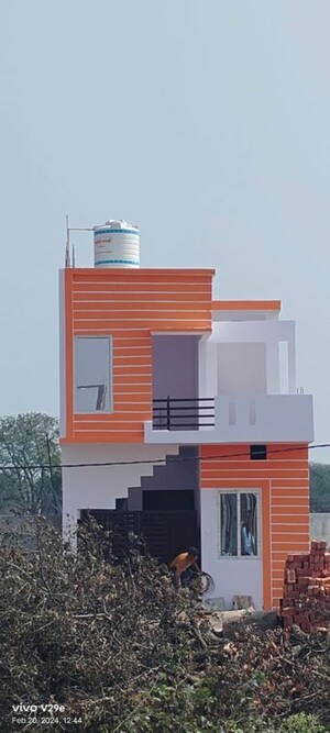1 BHK Independent House – Exterior View View at Wazirganj - for Sale