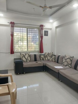2 BHK Apartment For Rent in Aditya Complex, Pimple Nilakh