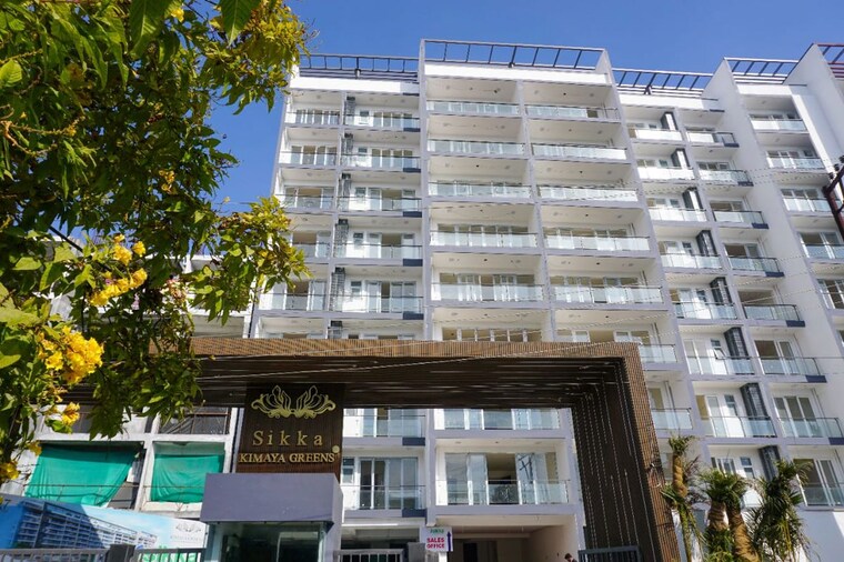 Exterior View, sahastradhara road 4 Bedroom 2775 Sq.Ft. Apartment In Sahastradhara Road Dehradun 10273199