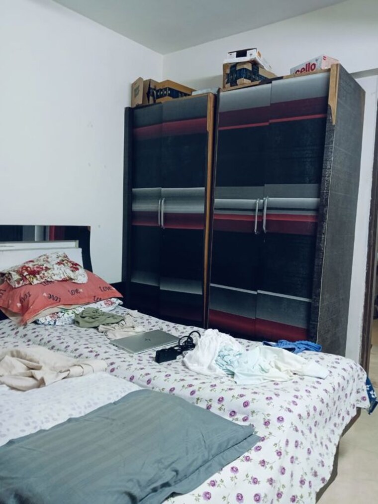 Bedroom, sai-baba-complex-goregaon 3 Bedroom 950 Sq.Ft. Apartment In Goregaon East Mumbai 10288775