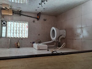 Bathroom in 1 BHK Apartment at Shivam CHS Andheri , Andheri West – for Sale