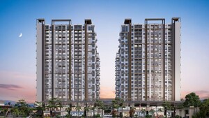 2 BHK Apartment For Sale in Undri