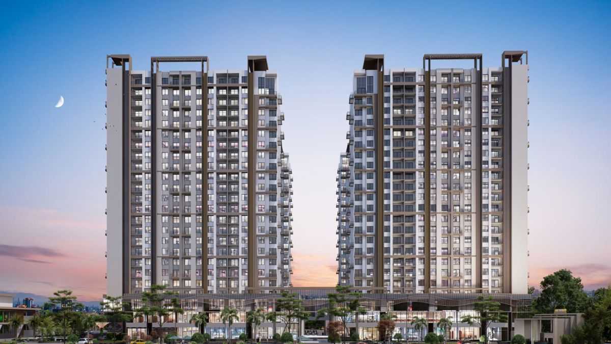 2 BHK +Apartment For Sale in Undri